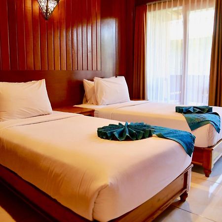 Seahouse Bali Indah Beach Inn Kuta  Exterior photo